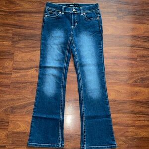 3 For $12 Girls Jordache bootcut jeans